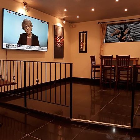 Langport Arms Hotel מראה חיצוני תמונה
