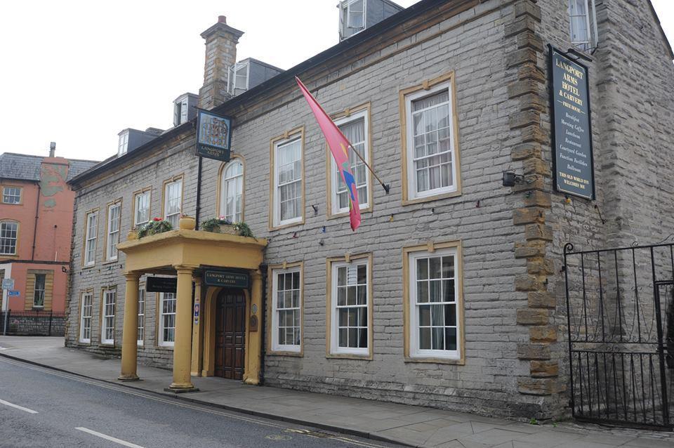 Langport Arms Hotel מראה חיצוני תמונה