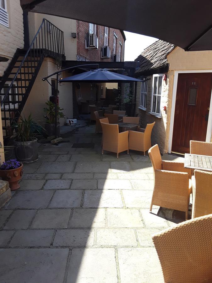 Langport Arms Hotel מראה חיצוני תמונה